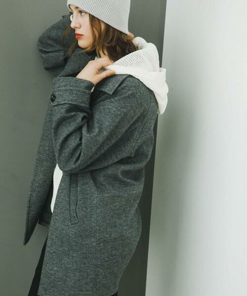 SENSE OF PLACE by URBAN RESEARCH / センスオブプレイス バイ アーバンリサーチ その他アウター | テーラードミドルコート | 詳細11