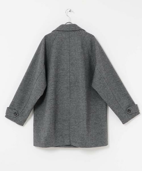 SENSE OF PLACE by URBAN RESEARCH / センスオブプレイス バイ アーバンリサーチ その他アウター | テーラードミドルコート | 詳細20