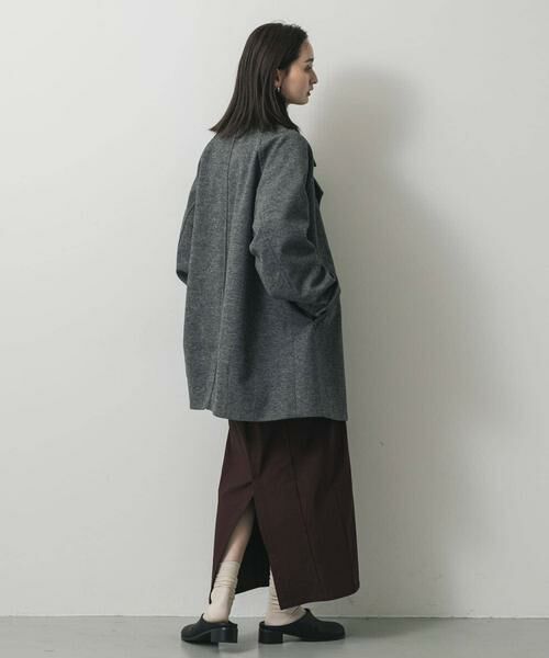 SENSE OF PLACE by URBAN RESEARCH / センスオブプレイス バイ アーバンリサーチ その他アウター | テーラードミドルコート | 詳細16