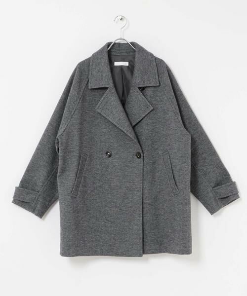 SENSE OF PLACE by URBAN RESEARCH / センスオブプレイス バイ アーバンリサーチ その他アウター | テーラードミドルコート | 詳細17