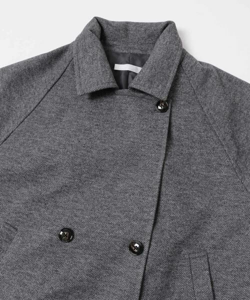 SENSE OF PLACE by URBAN RESEARCH / センスオブプレイス バイ アーバンリサーチ その他アウター | テーラードミドルコート | 詳細18