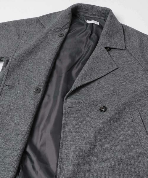 SENSE OF PLACE by URBAN RESEARCH / センスオブプレイス バイ アーバンリサーチ その他アウター | テーラードミドルコート | 詳細19