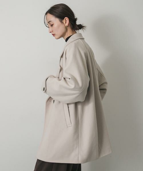 SENSE OF PLACE by URBAN RESEARCH / センスオブプレイス バイ アーバンリサーチ その他アウター | テーラードミドルコート | 詳細23
