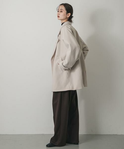 SENSE OF PLACE by URBAN RESEARCH / センスオブプレイス バイ アーバンリサーチ その他アウター | テーラードミドルコート | 詳細27