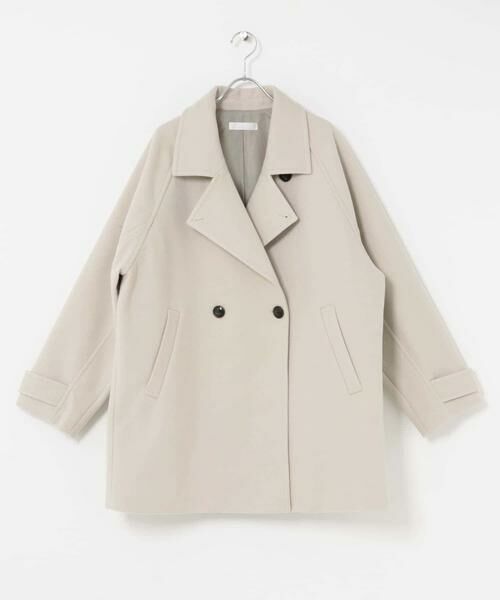 SENSE OF PLACE by URBAN RESEARCH / センスオブプレイス バイ アーバンリサーチ その他アウター | テーラードミドルコート | 詳細28