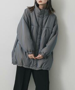 WRAPS TYPE WAPSU オリーブ ダウンジャケット WRAPS TYPE WAPSU オリーブ ダウンジャケット WRAPS TYPE WAPSU