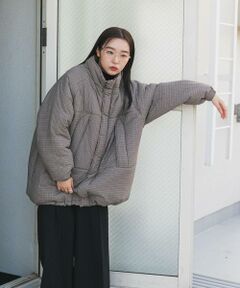 SENSE OF PLACE by URBAN RESEARCH / センスオブプレイス バイ アーバンリサーチ ダウンジャケット・ベスト | 『撥水』『UR TECH』モンスターコート