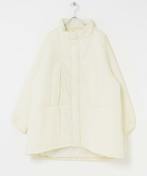 SENSE OF PLACE by URBAN RESEARCH / センスオブプレイス バイ アーバンリサーチ ダウンジャケット・ベスト | 『撥水』『UR TECH』モンスターコート | 詳細19