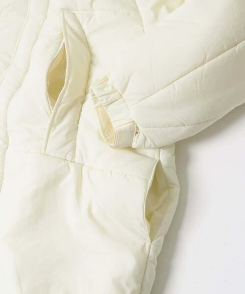 SENSE OF PLACE by URBAN RESEARCH / センスオブプレイス バイ アーバンリサーチ ダウンジャケット・ベスト | 『撥水』『UR TECH』モンスターコート | 詳細20
