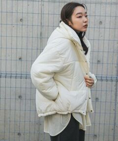 『2WAY仕様/撥水』『UR TECH』モンスターブルゾン