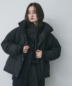 SENSE OF PLACE by URBAN RESEARCH / センスオブプレイス バイ アーバンリサーチ ダウンジャケット・ベスト | 『2WAY仕様/撥水』『UR TECH』モンスターブルゾン