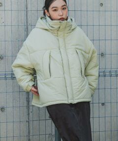 SENSE OF PLACE by URBAN RESEARCH / センスオブプレイス バイ アーバンリサーチ ダウンジャケット・ベスト | 『2WAY仕様/撥水』『UR TECH』モンスターブルゾン