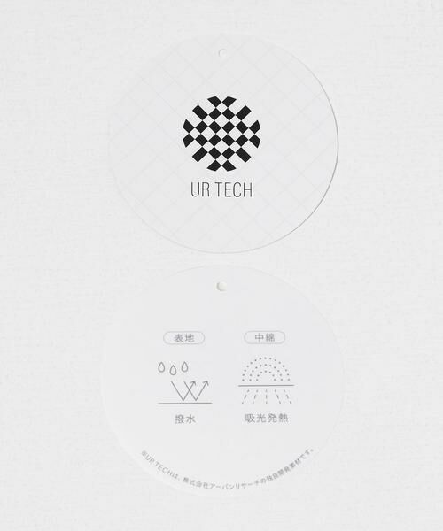 SENSE OF PLACE by URBAN RESEARCH / センスオブプレイス バイ アーバンリサーチ ダウンジャケット・ベスト | 『2WAY仕様/撥水』『UR TECH』モンスターブルゾン | 詳細10