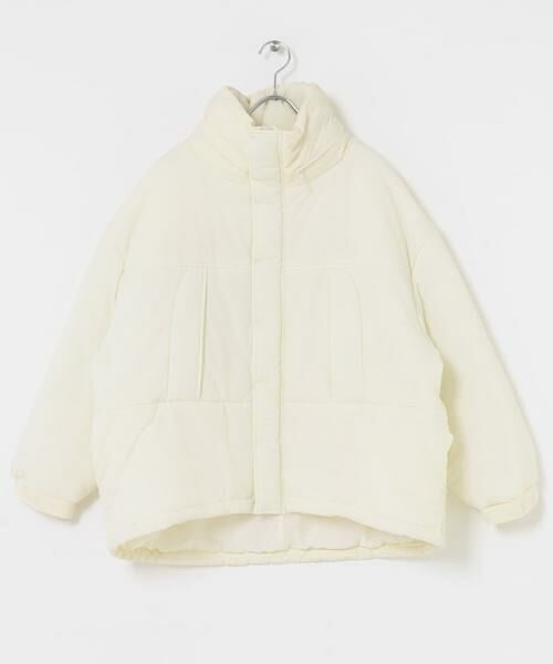 SENSE OF PLACE by URBAN RESEARCH / センスオブプレイス バイ アーバンリサーチ ダウンジャケット・ベスト | 『2WAY仕様/撥水』『UR TECH』モンスターブルゾン | 詳細7