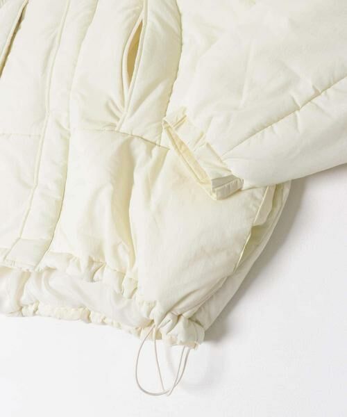 SENSE OF PLACE by URBAN RESEARCH / センスオブプレイス バイ アーバンリサーチ ダウンジャケット・ベスト | 『2WAY仕様/撥水』『UR TECH』モンスターブルゾン | 詳細8