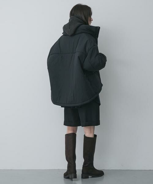 SENSE OF PLACE by URBAN RESEARCH / センスオブプレイス バイ アーバンリサーチ ダウンジャケット・ベスト | 『2WAY仕様/撥水』『UR TECH』モンスターブルゾン | 詳細16