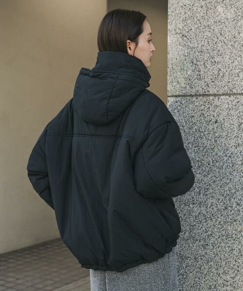 SENSE OF PLACE by URBAN RESEARCH / センスオブプレイス バイ アーバンリサーチ ダウンジャケット・ベスト | 『2WAY仕様/撥水』『UR TECH』モンスターブルゾン | 詳細17