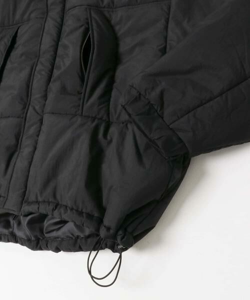 SENSE OF PLACE by URBAN RESEARCH / センスオブプレイス バイ アーバンリサーチ ダウンジャケット・ベスト | 『2WAY仕様/撥水』『UR TECH』モンスターブルゾン | 詳細20