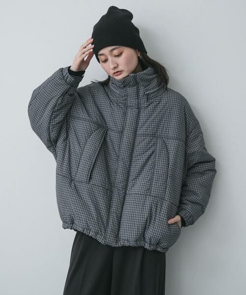 SENSE OF PLACE by URBAN RESEARCH / センスオブプレイス バイ アーバンリサーチ ダウンジャケット・ベスト | 『2WAY仕様/撥水』『UR TECH』モンスターブルゾン | 詳細26