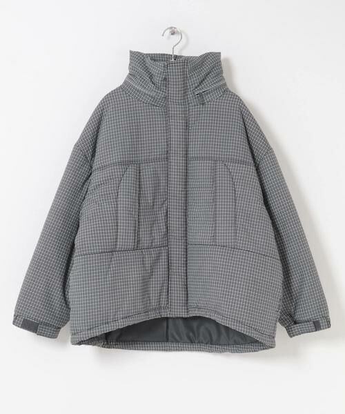 SENSE OF PLACE by URBAN RESEARCH / センスオブプレイス バイ アーバンリサーチ ダウンジャケット・ベスト | 『2WAY仕様/撥水』『UR TECH』モンスターブルゾン | 詳細28