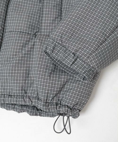 SENSE OF PLACE by URBAN RESEARCH / センスオブプレイス バイ アーバンリサーチ ダウンジャケット・ベスト | 『2WAY仕様/撥水』『UR TECH』モンスターブルゾン | 詳細29