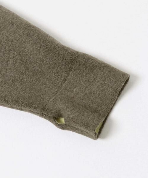 SENSE OF PLACE by URBAN RESEARCH / センスオブプレイス バイ アーバンリサーチ その他アウター | バイカラーニットコート | 詳細17