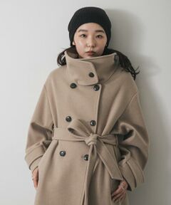 SENSE OF PLACE by URBAN RESEARCH / センスオブプレイス バイ アーバンリサーチ その他アウター | スタンドカラーロングコート