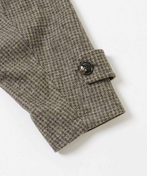 SENSE OF PLACE by URBAN RESEARCH / センスオブプレイス バイ アーバンリサーチ その他アウター | スタンドカラーロングコート | 詳細17