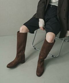 SENSE OF PLACE by URBAN RESEARCH / センスオブプレイス バイ アーバンリサーチ ブーツ（ショート丈） | FSロングブーツ