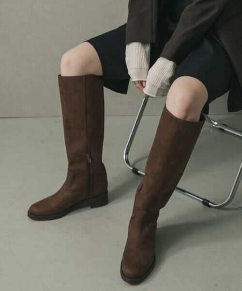 SENSE OF PLACE by URBAN RESEARCH / センスオブプレイス バイ アーバンリサーチ ブーツ（ショート丈） | FSロングブーツ | 詳細1