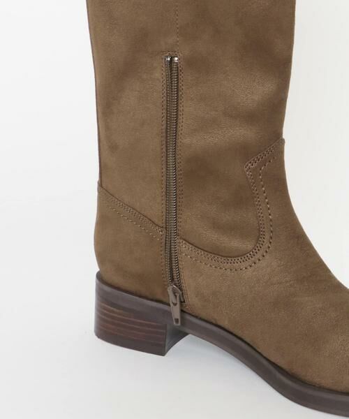 SENSE OF PLACE by URBAN RESEARCH / センスオブプレイス バイ アーバンリサーチ ブーツ（ショート丈） | FSロングブーツ | 詳細10