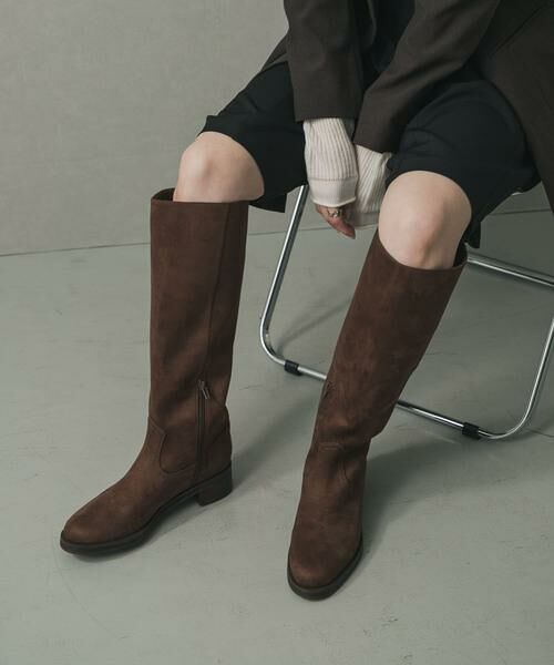 SENSE OF PLACE by URBAN RESEARCH / センスオブプレイス バイ アーバンリサーチ ブーツ（ショート丈） | FSロングブーツ | 詳細2