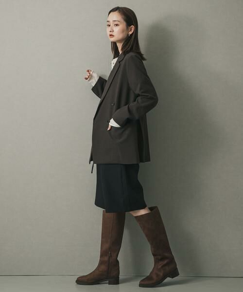 SENSE OF PLACE by URBAN RESEARCH / センスオブプレイス バイ アーバンリサーチ ブーツ（ショート丈） | FSロングブーツ | 詳細4