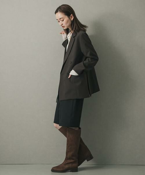 SENSE OF PLACE by URBAN RESEARCH / センスオブプレイス バイ アーバンリサーチ ブーツ（ショート丈） | FSロングブーツ | 詳細5