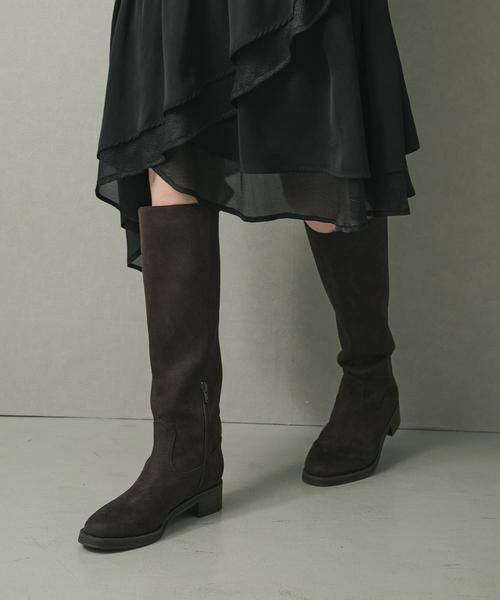 SENSE OF PLACE by URBAN RESEARCH / センスオブプレイス バイ アーバンリサーチ ブーツ（ショート丈） | FSロングブーツ | 詳細13