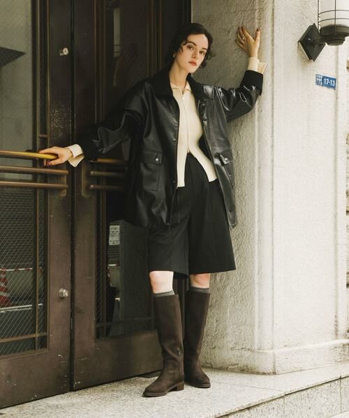 SENSE OF PLACE by URBAN RESEARCH / センスオブプレイス バイ アーバンリサーチ ブーツ（ショート丈） | FSロングブーツ | 詳細22