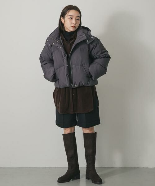 SENSE OF PLACE by URBAN RESEARCH / センスオブプレイス バイ アーバンリサーチ ブーツ（ショート丈） | FSロングブーツ | 詳細23