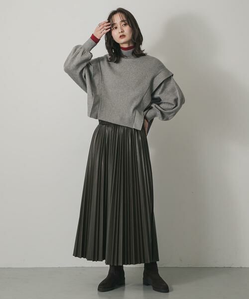 SENSE OF PLACE by URBAN RESEARCH / センスオブプレイス バイ アーバンリサーチ ブーツ（ショート丈） | FSロングブーツ | 詳細24