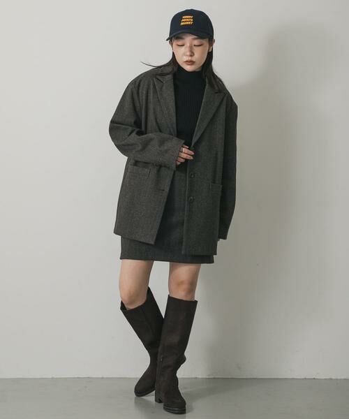 SENSE OF PLACE by URBAN RESEARCH / センスオブプレイス バイ アーバンリサーチ ブーツ（ショート丈） | FSロングブーツ | 詳細25