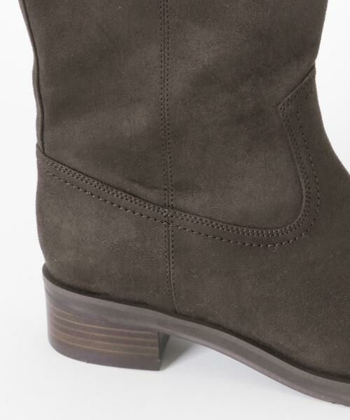 SENSE OF PLACE by URBAN RESEARCH / センスオブプレイス バイ アーバンリサーチ ブーツ（ショート丈） | FSロングブーツ | 詳細28