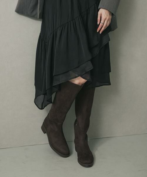 SENSE OF PLACE by URBAN RESEARCH / センスオブプレイス バイ アーバンリサーチ ブーツ（ショート丈） | FSロングブーツ | 詳細15