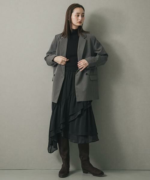 SENSE OF PLACE by URBAN RESEARCH / センスオブプレイス バイ アーバンリサーチ ブーツ（ショート丈） | FSロングブーツ | 詳細16