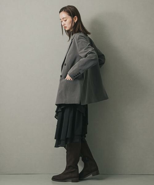 SENSE OF PLACE by URBAN RESEARCH / センスオブプレイス バイ アーバンリサーチ ブーツ（ショート丈） | FSロングブーツ | 詳細17