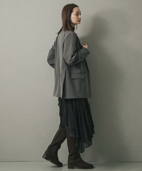 SENSE OF PLACE by URBAN RESEARCH / センスオブプレイス バイ アーバンリサーチ ブーツ（ショート丈） | FSロングブーツ | 詳細18