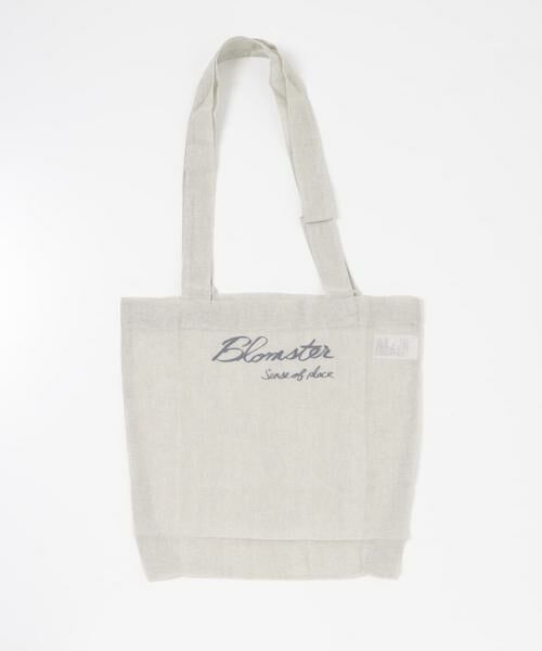 SENSE OF PLACE by URBAN RESEARCH / センスオブプレイス バイ アーバンリサーチ その他雑貨 | BLOMSTER　FLOWERBAG | 詳細1