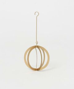 SENSE OF PLACE by URBAN RESEARCH / センスオブプレイス バイ アーバンリサーチ その他雑貨 | BLOMSTER　HPラウンドオーナメント