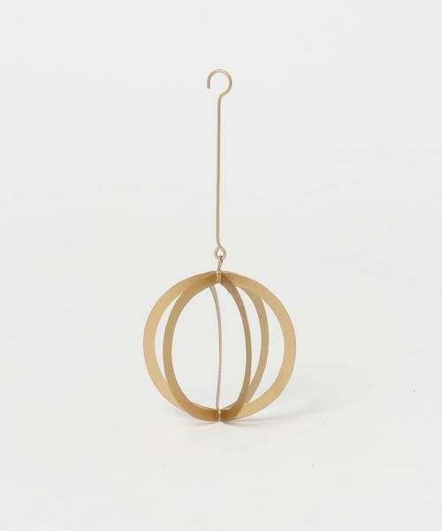 SENSE OF PLACE by URBAN RESEARCH / センスオブプレイス バイ アーバンリサーチ その他雑貨 | BLOMSTER　HPラウンドオーナメント | 詳細1