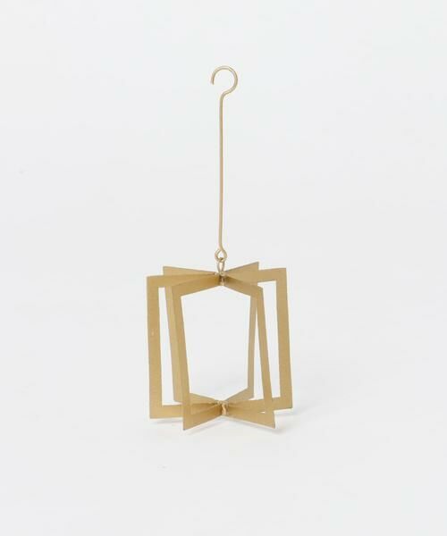 SENSE OF PLACE by URBAN RESEARCH / センスオブプレイス バイ アーバンリサーチ その他雑貨 | BLOMSTER　HPスクエアオーナメント | 詳細1