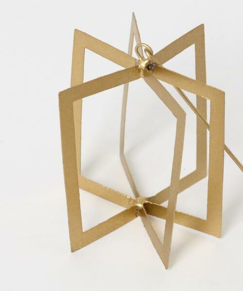 SENSE OF PLACE by URBAN RESEARCH / センスオブプレイス バイ アーバンリサーチ その他雑貨 | BLOMSTER　HPスクエアオーナメント | 詳細2