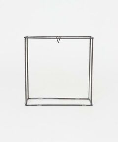 SENSE OF PLACE by URBAN RESEARCH / センスオブプレイス バイ アーバンリサーチ その他雑貨 | BLOMSTER　アイアンフレームsquare